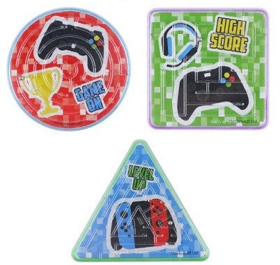 Gamer Maze Game