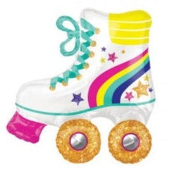 ROLLER SKATE SHAPE (28'' x 30'')