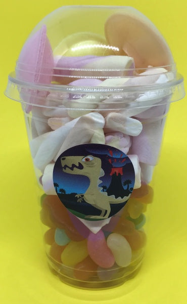 Dinosaur Sweet Pot
