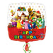 Super Mario Birthday Balloon