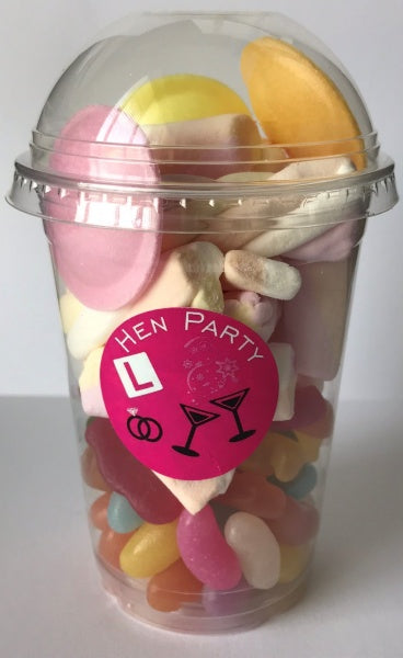 Hen Party Sweet Pot