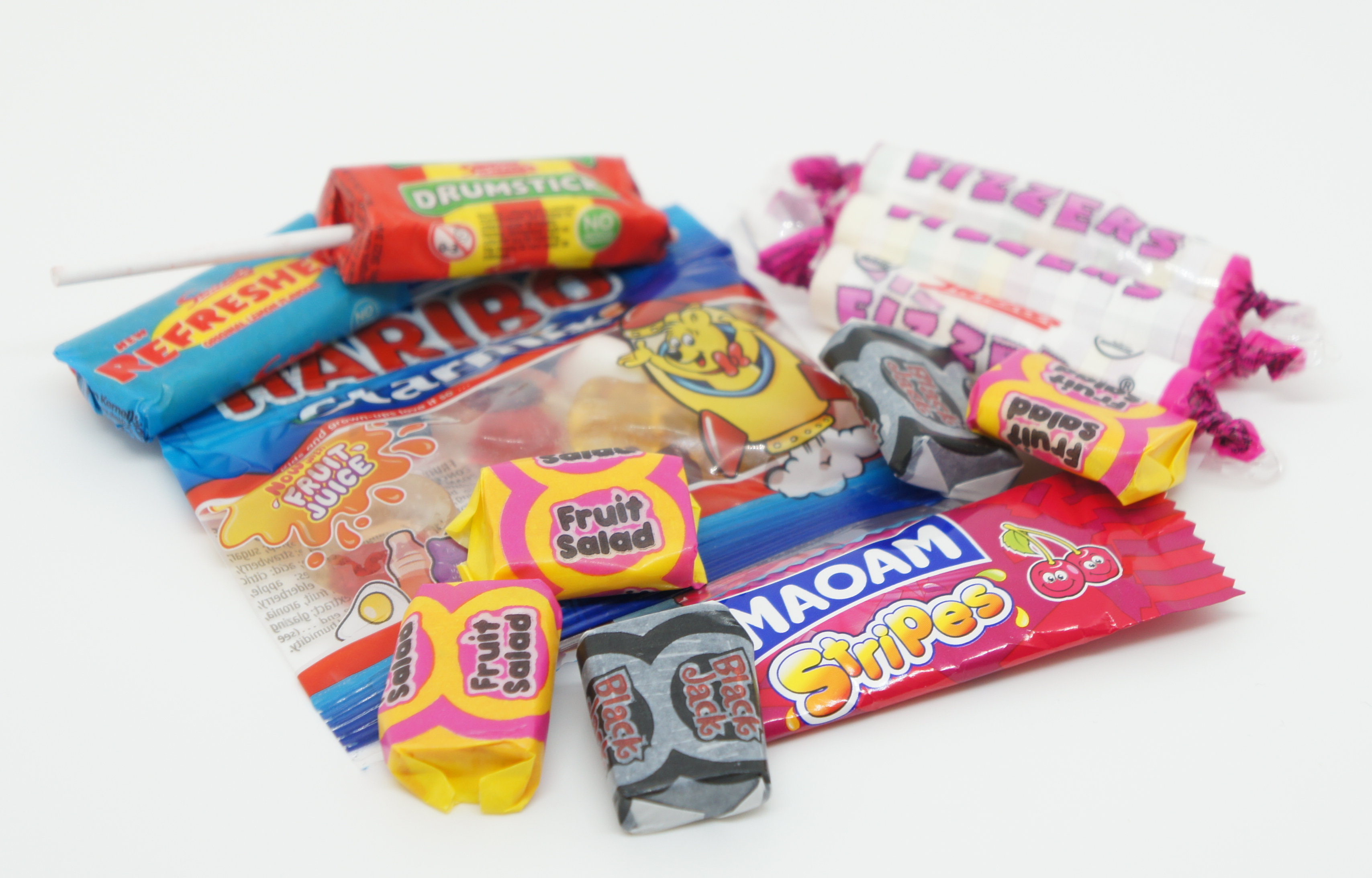 Pre Filled Sweet Party Bags