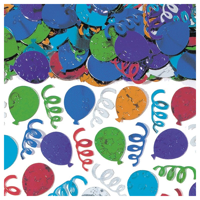 CONFETTI 70G EMB PARTY BALLOON