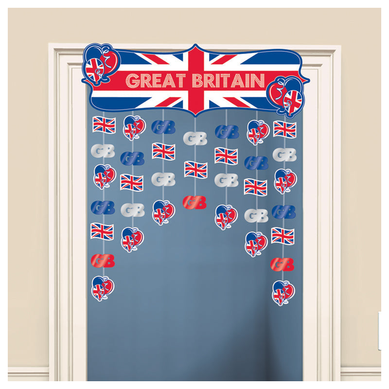 GB Icon Door curtain