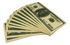 100 Dollar Bill Napkins