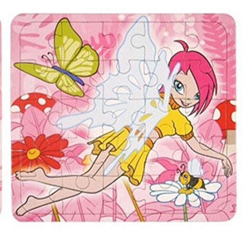 Girl's Fairy Party Bag - Ready to be Filled Fairies Loot Bag and Toys - Goodie Bag A