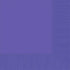 LUNCH NAPKIN S/C HICT 2PLY N PURPLE