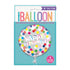 Colorful Dots Retirement Round Foil Balloon 18''
