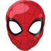 SPIDERMAN MASK JUNIOR SHAPE FOIL BALLOON
