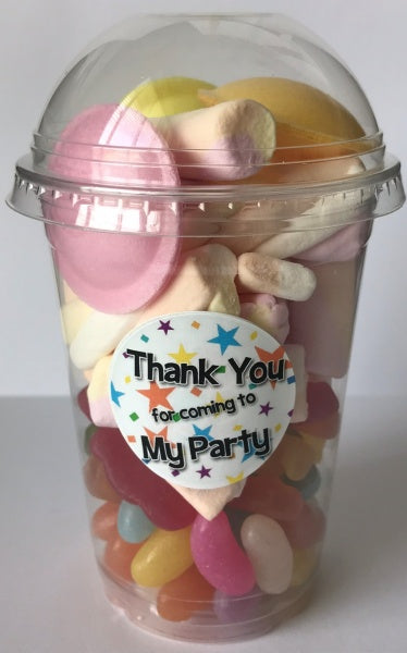 Thank You Stars Sweet Pot