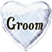 18'' FOIL BALLOON GROOM