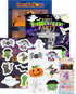 Halloween Activity Pack