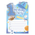 1st Birthday All Stars Invitations