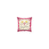 18'' FOIL CUTE ANGELS BAPTISM GIRL