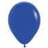 5'' FASHION ROYAL BLUE LATEX SEMPERTEX 100PK