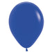 5'' FASHION ROYAL BLUE LATEX SEMPERTEX 100PK