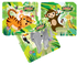 Jungle Jigsaw Puzzle Unisex Party Bag Filler