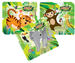 Jungle Jigsaw Puzzle Unisex Party Bag Filler