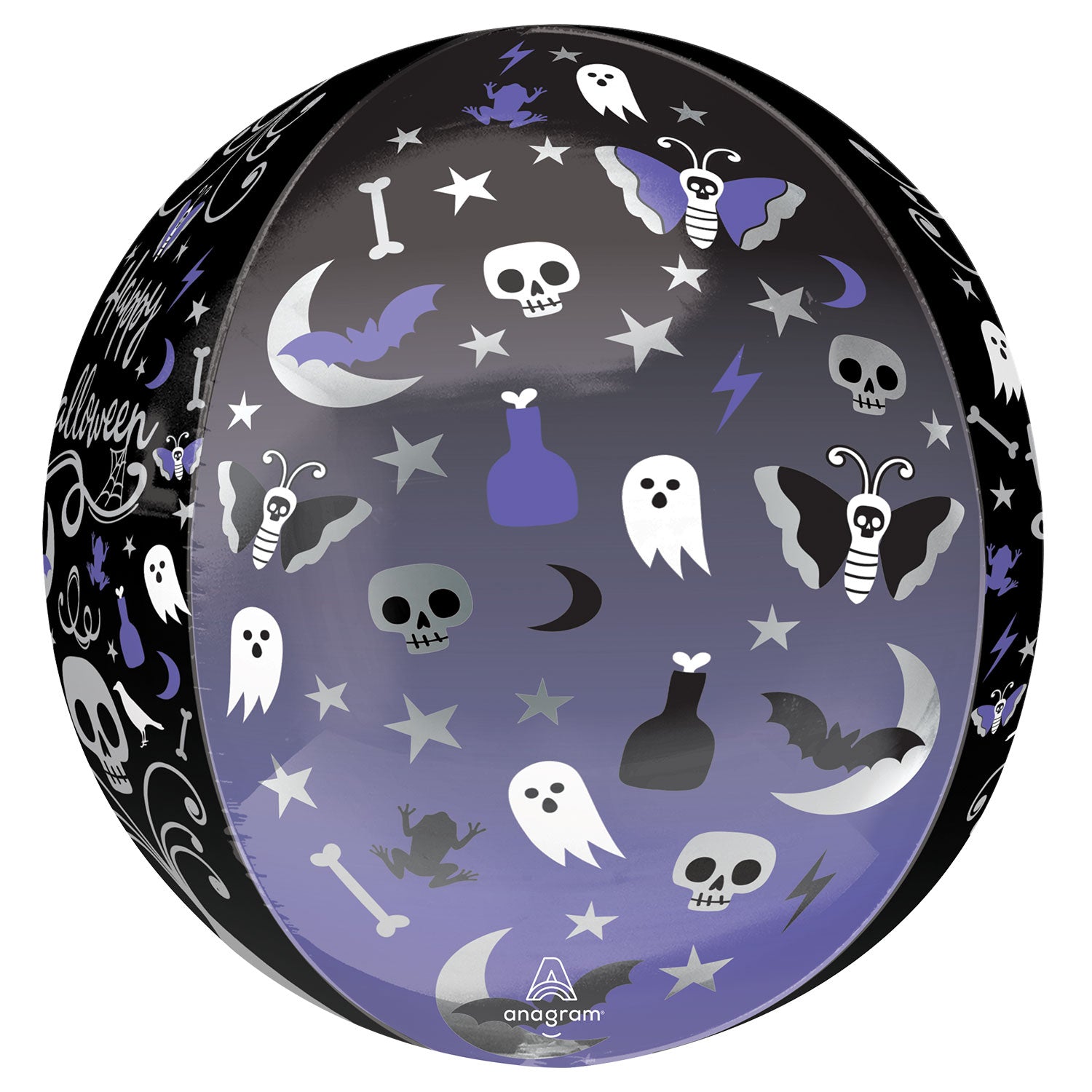 Moonlight Halloween Orbz 15