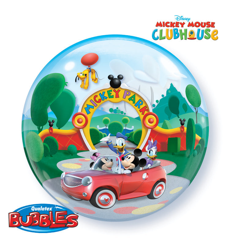 22'' SINGLE BUBBLE MICKEY PARK